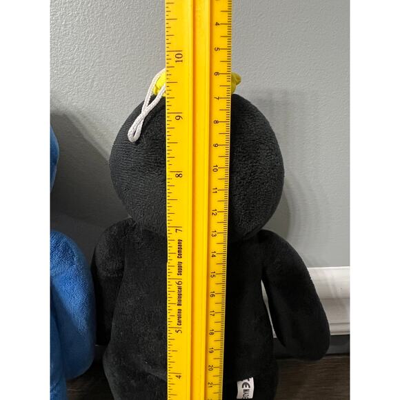 Roblox Rainbow Blue & Black Friends Plush Set - Picture 5 of 6